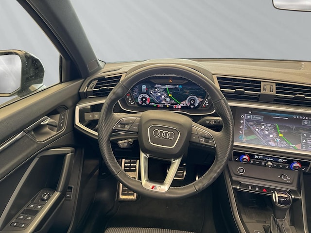 Audi Q3 40 TFSI Quattro S-Line S-Tronic