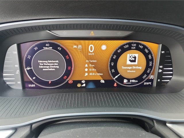 Skoda Octavia 2.0 TDI Combi Selection