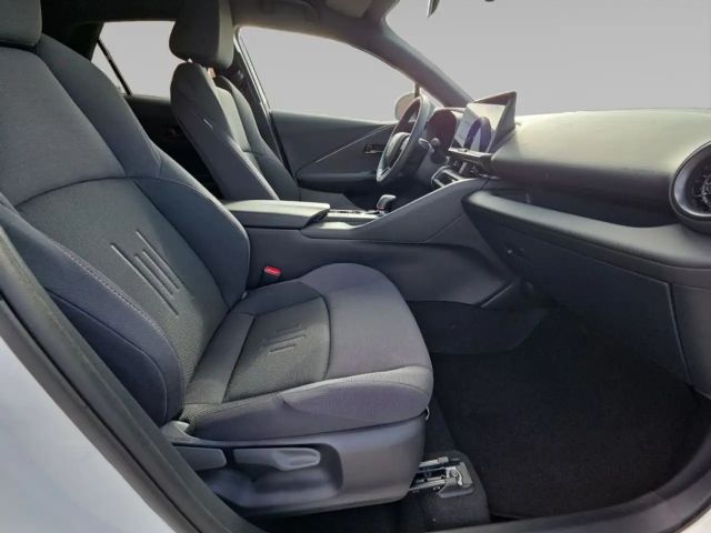 Toyota C-HR Hybride Technik