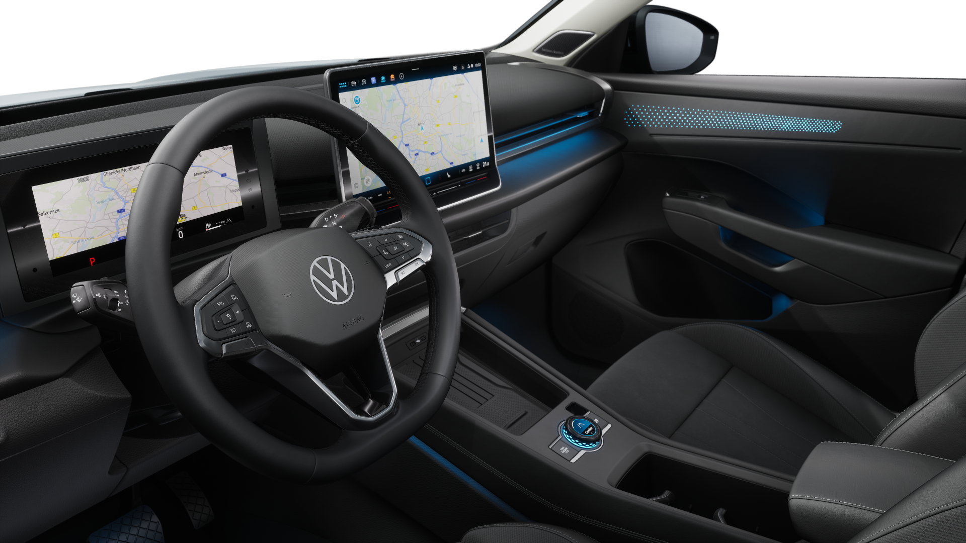 Volkswagen T-Roc 1.5 eTSI DSG IQ.Drive Style