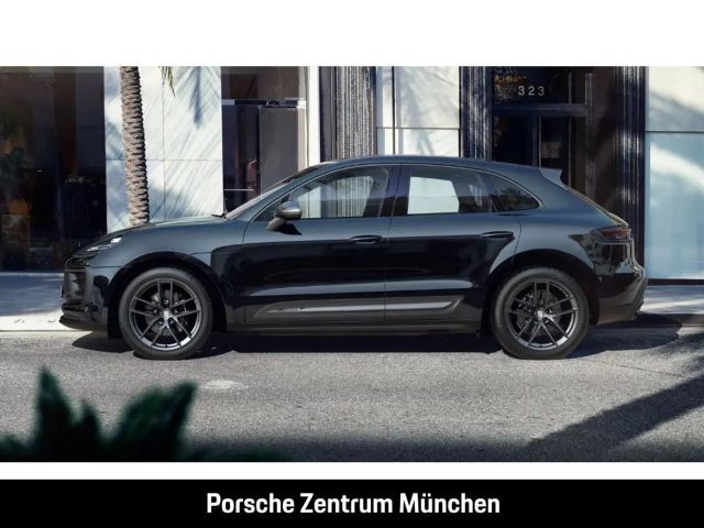 Porsche Macan Turbo