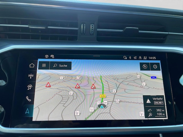 Audi A6 45 TDI Avant Quattro S-Tronic