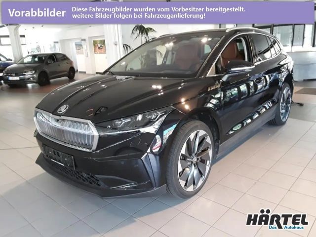 Skoda Enyaq 4x4