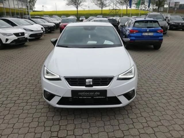 Seat Ibiza 1.0 TSI FR-lijn