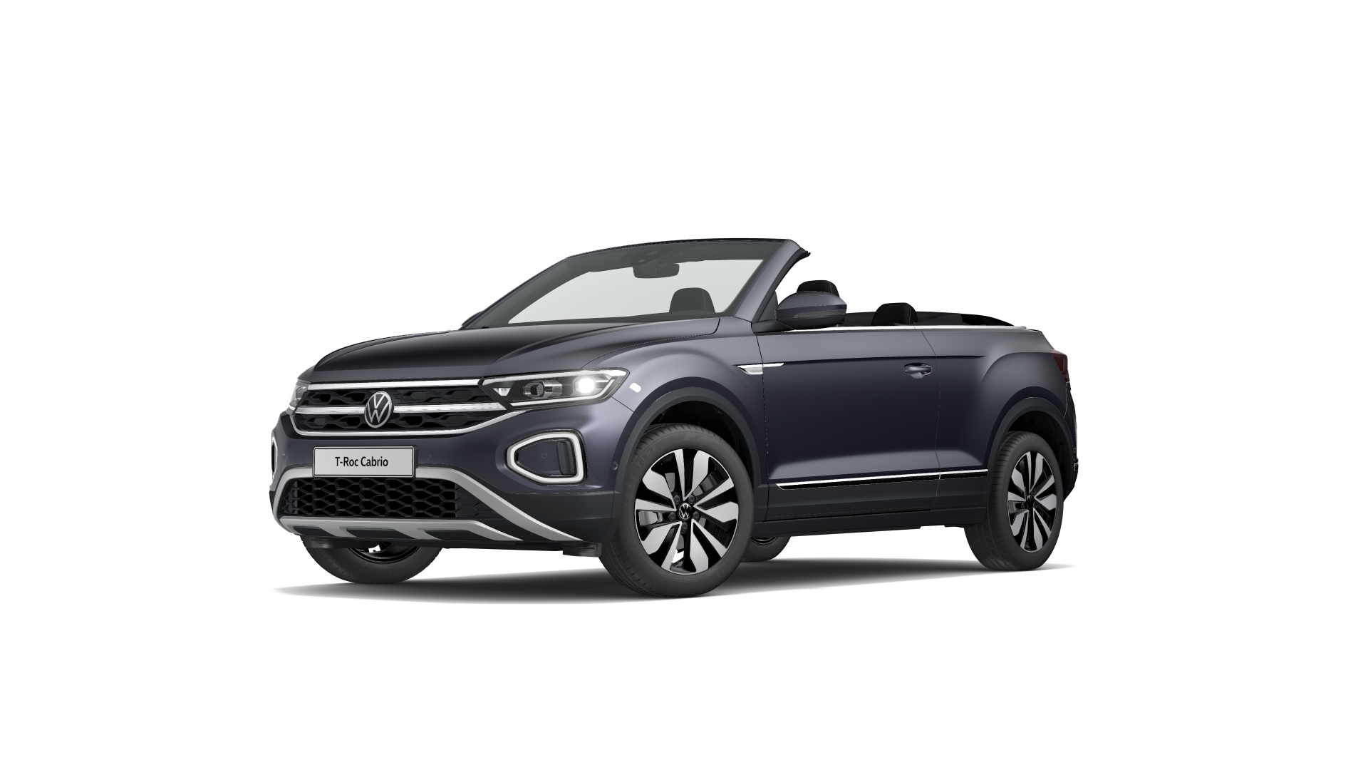 Volkswagen T-Roc 1.5 TSI Cabriolet Move