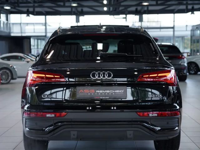 Audi Q5 40 TDI Quattro S-Line Sportback