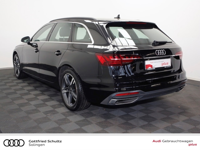 Audi A4 40 TFSI Avant S-Tronic