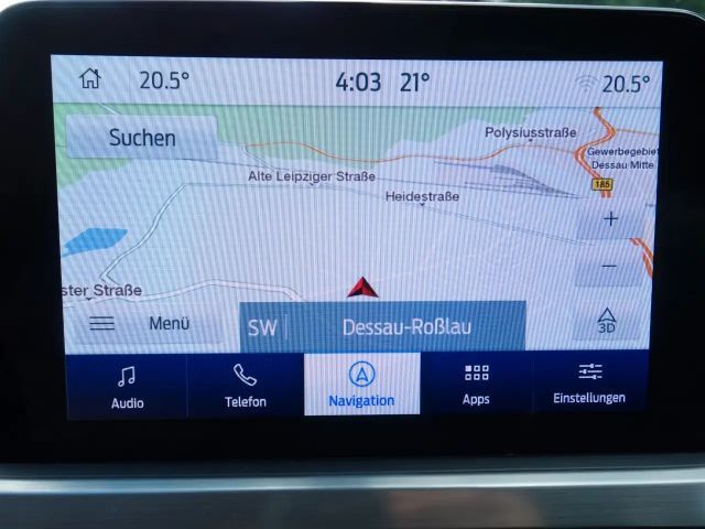 Ford Kuga Titanium X