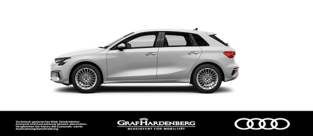 Audi A3 35 TFSI S-Tronic Sportback