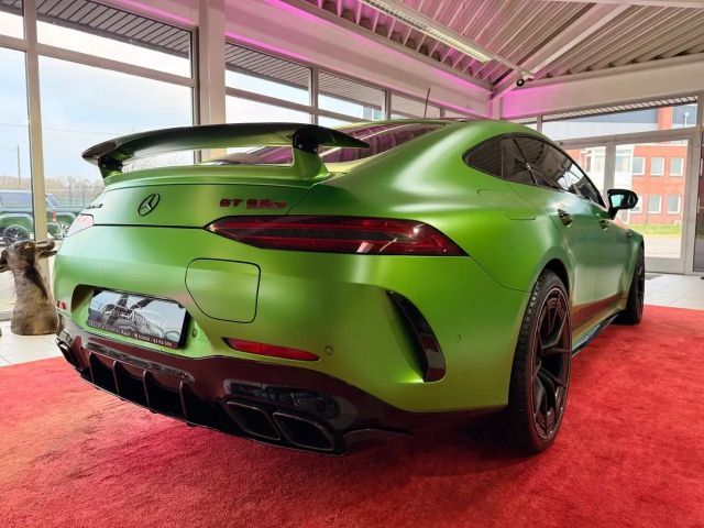 Mercedes-Benz AMG GT AMG Line Coupé