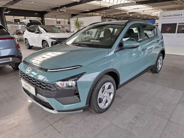 Hyundai Bayon 1.0 Select T-GDi