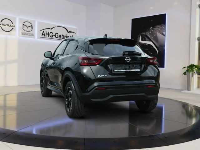 Nissan Juke Connect Edition N-Connecta