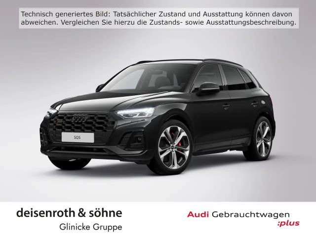 Audi SQ5 SUV TDI tiptronic Audi SQ5 SUV