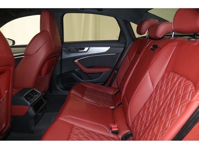 Audi S6 Quattro Sedan