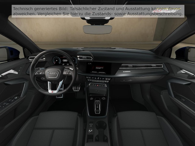 Audi A3 35 TFSI S-Line S-Tronic Sportback