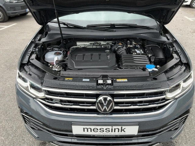 Volkswagen Tiguan 2.0 TDI 4Motion