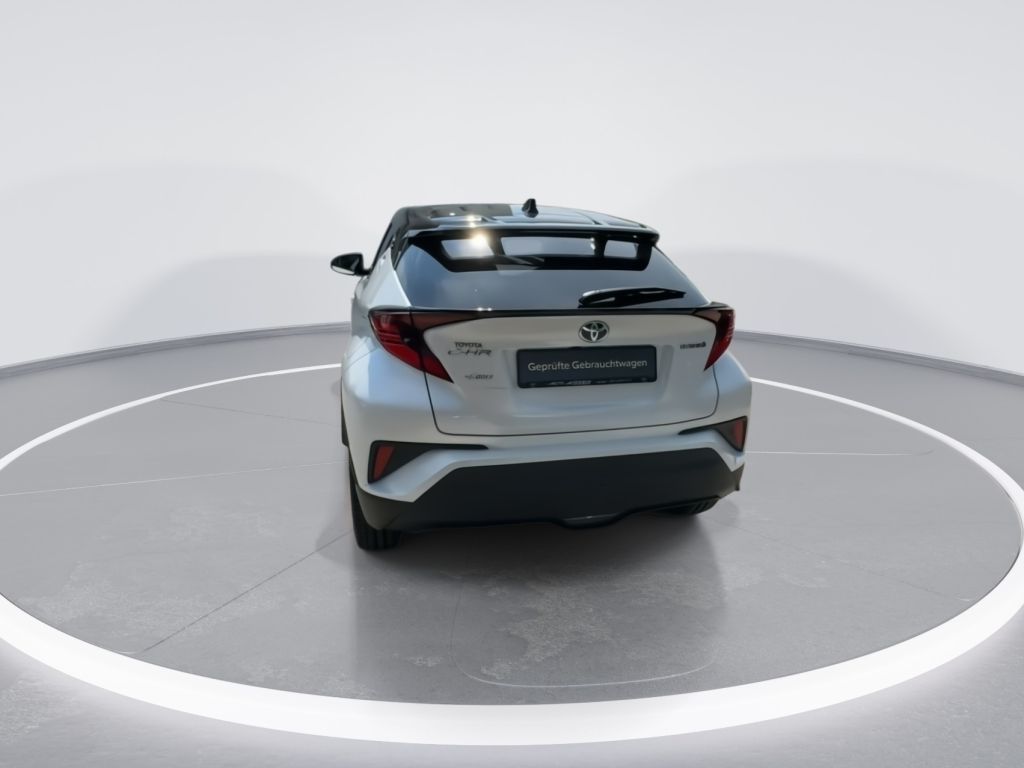 Toyota C-HR 5-deurs Bi-Tone Team D
