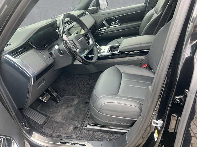 Land Rover Range Rover Autobiography