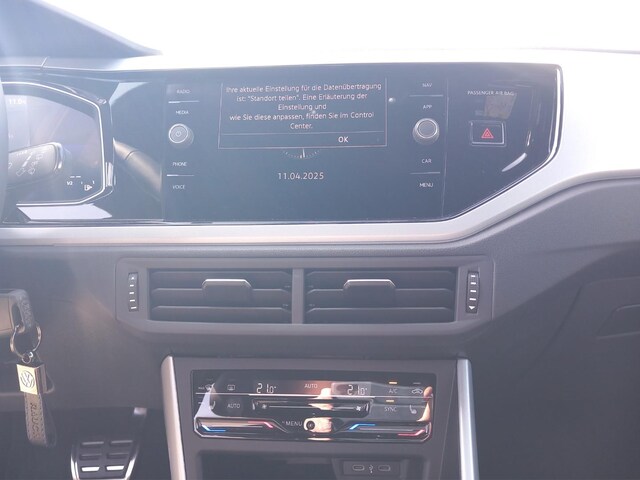 Volkswagen Taigo DSG