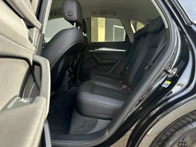 Audi Q5 35 TDI S-Tronic