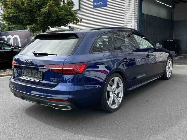 Audi A4 50 TDI Avant Quattro