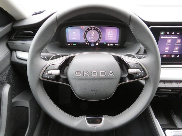 Skoda Octavia 1.5 TSI Combi