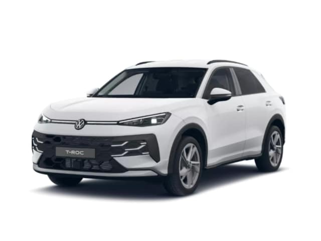 Volkswagen T-Roc DSG Life
