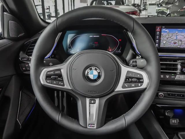 BMW Z4 Cabrio M40i Roadster