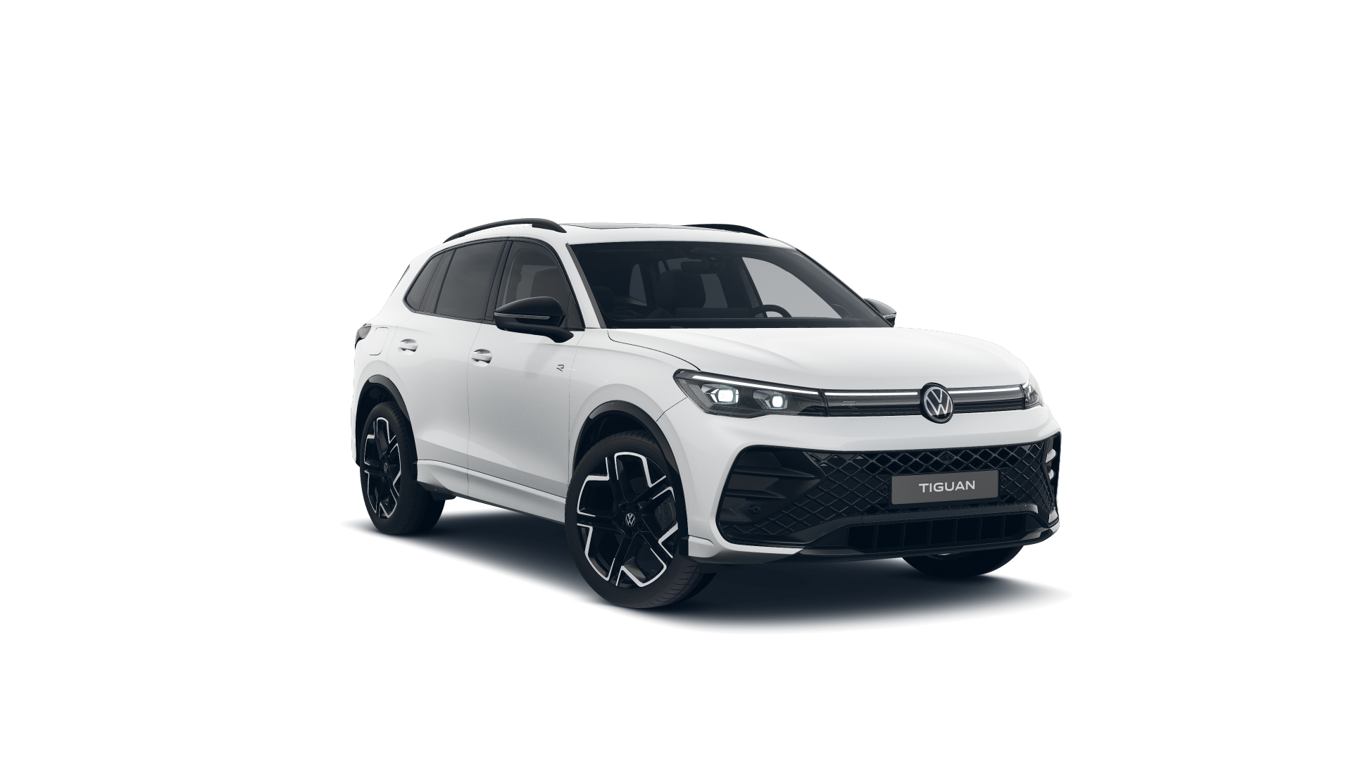 Volkswagen Tiguan R-Line eHybrid