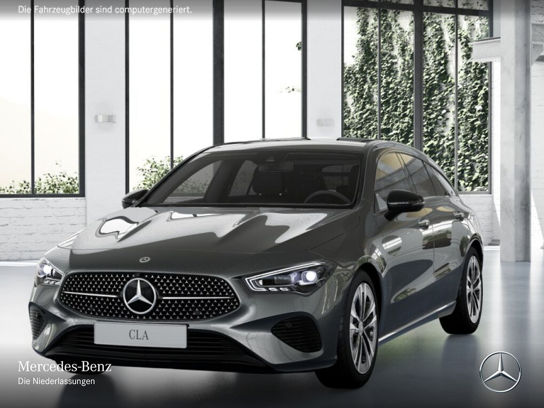 Mercedes-Benz CLA 200 Shooting Brake