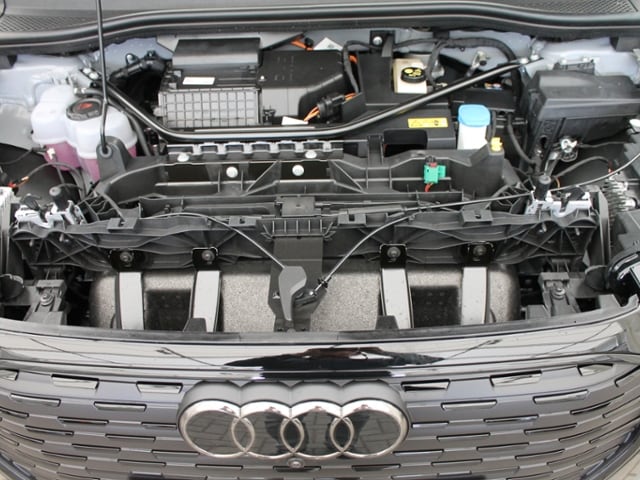 Audi Q4 e-tron Sportback