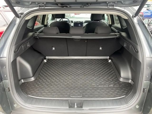 Hyundai Tucson 1.6 2WD Hybrid T-GDi Trend