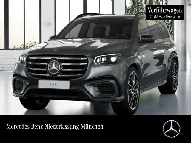 Mercedes-Benz GLS 450 4MATIC AMG Line GLS 450 d