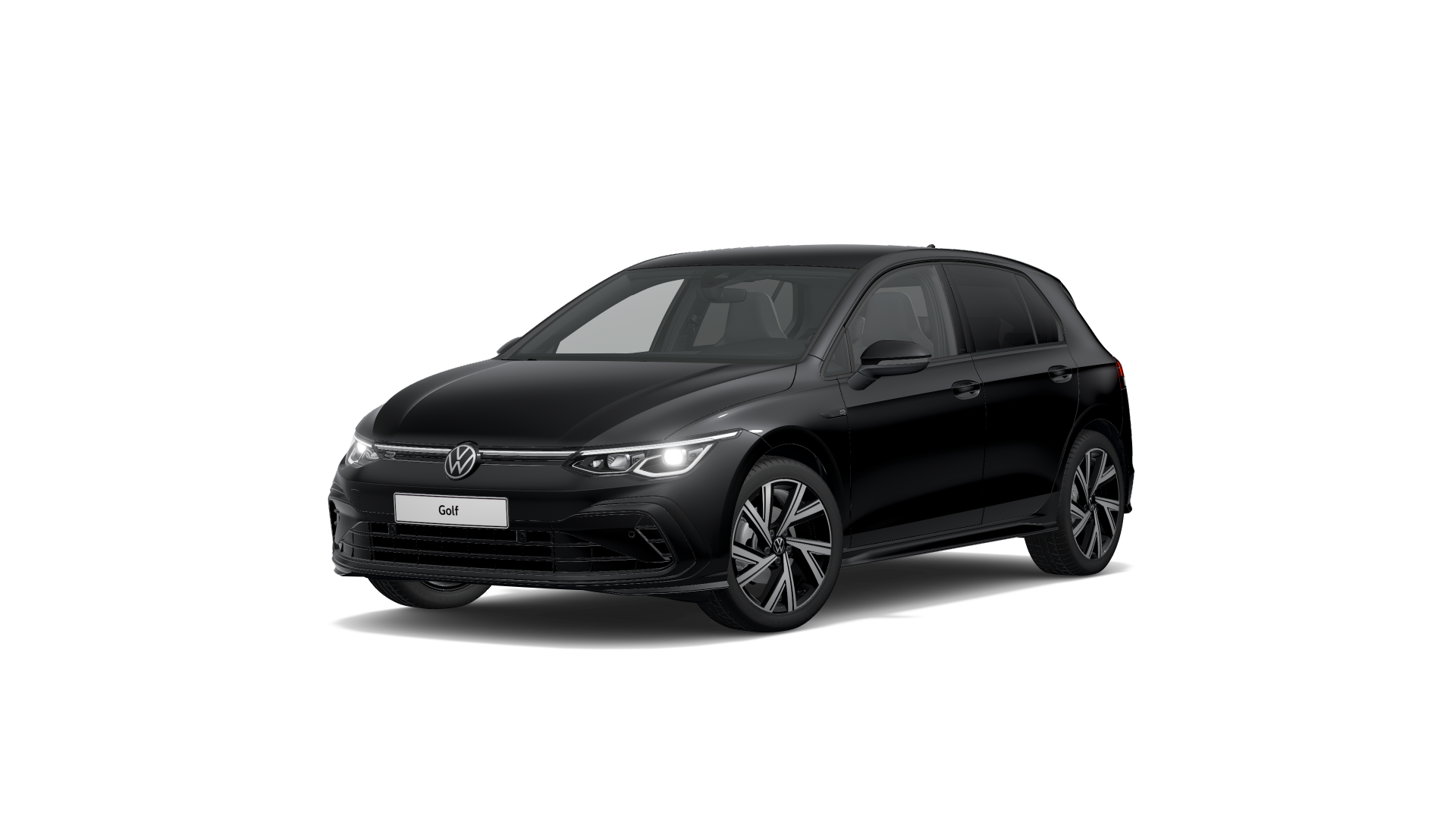 Volkswagen Golf R-Line