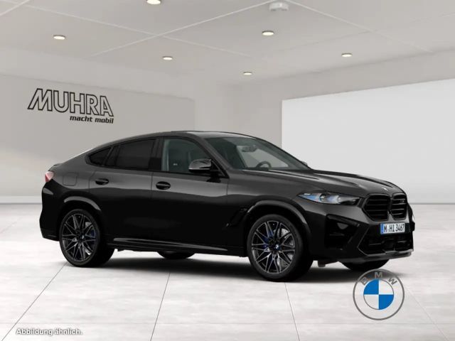 BMW X6 Competition