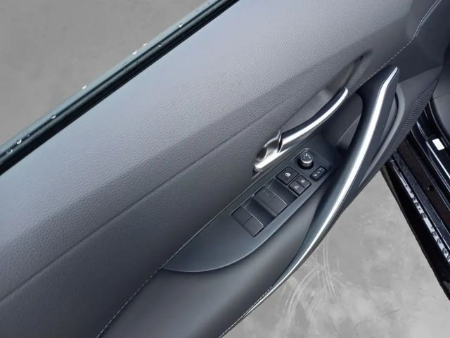 Toyota Corolla Hybride Technik