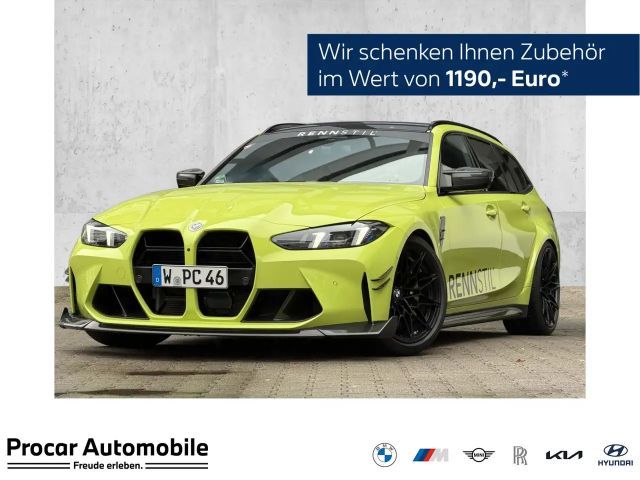 BMW M3 Competition Touring