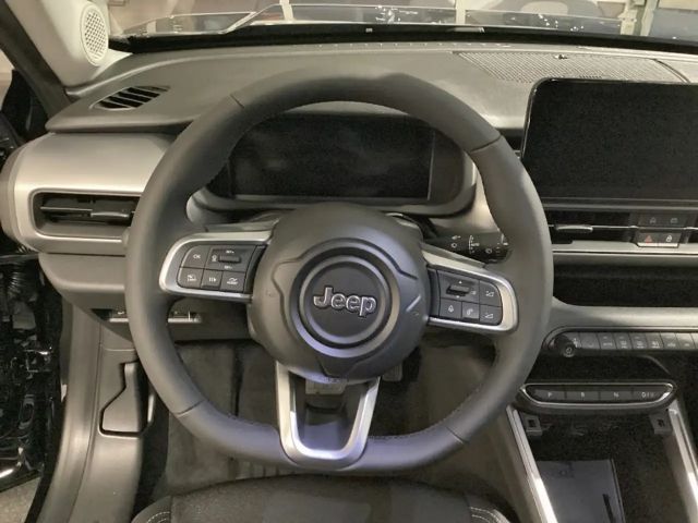 Jeep Avenger Full-Electric Summit