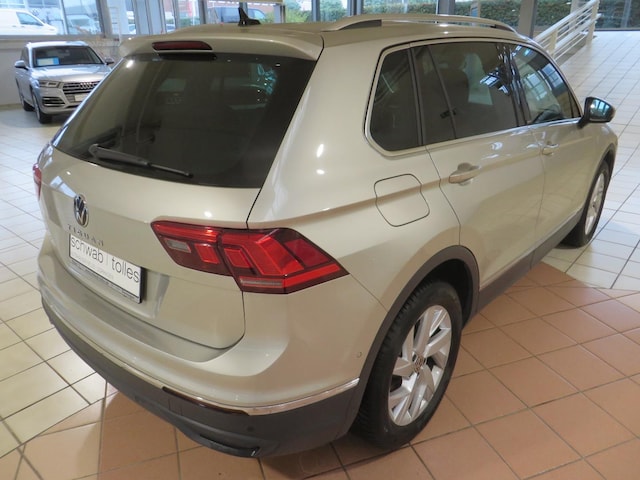 Volkswagen Tiguan 1.5 TSI DSG Move