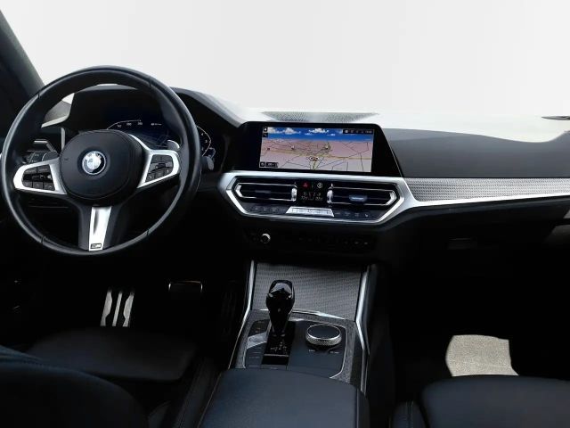 BMW 330 330e M-Sport Sedan