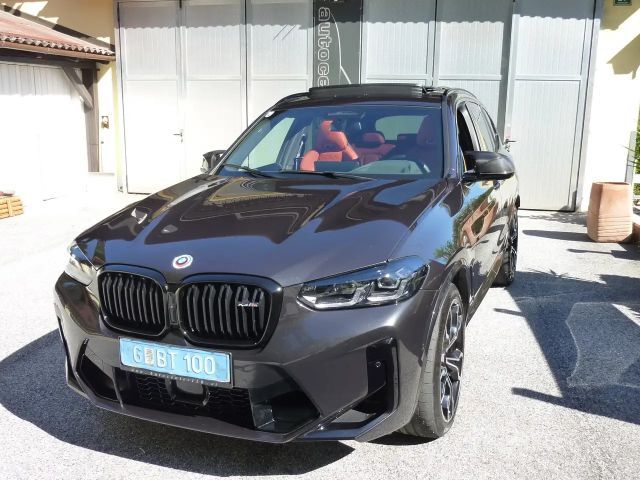 BMW X3 Competition