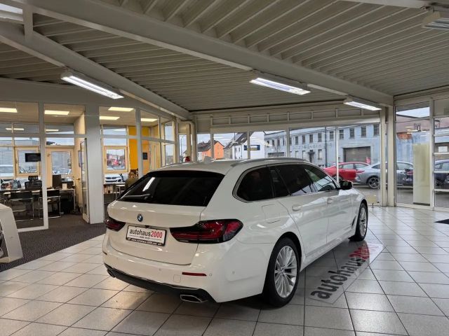 BMW 520 520d Luxury Line