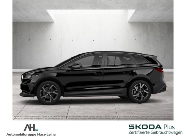 Skoda Enyaq Loft