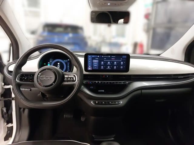 Fiat 500C Elektro 42 kWh