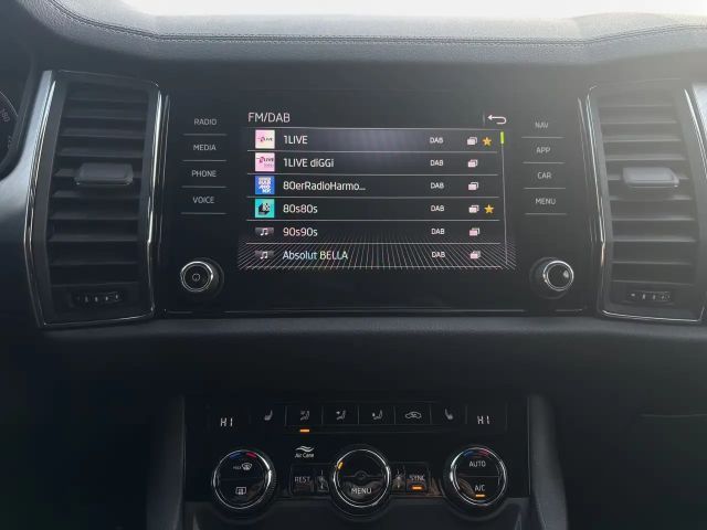 Skoda Kodiaq 2.0 TDI 4x4