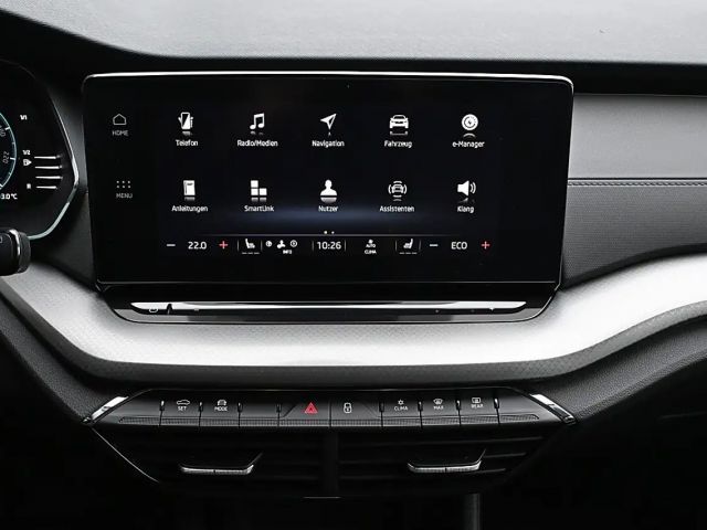 Skoda Octavia Combi Style Style iV