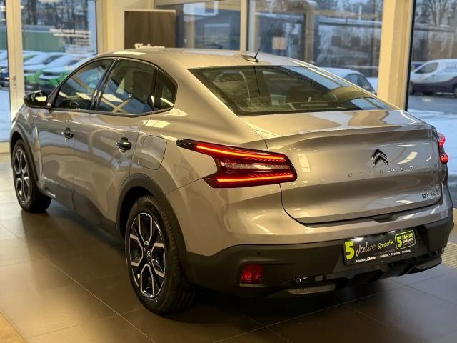 Citroën ë-C4 X Feel