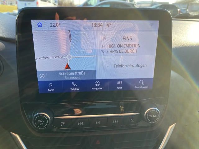 Ford Puma EcoBoost Titanium