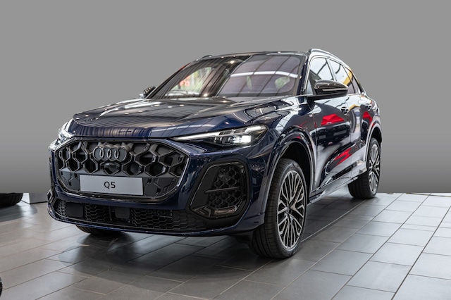 Audi Q5 Quattro S-Tronic