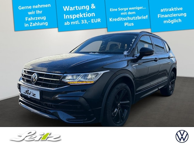Volkswagen Tiguan 2.0 TDI Allspace
